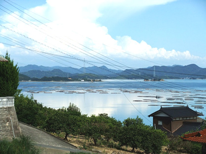 瀬戸内海・伊予灘